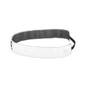 ヘッドバンドは尻込みします アスレチックヘッドバンド (右)