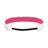 ヘッドバンドアート&デザインスタイル アスレチックヘッドバンド (裏面)