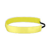 ヘッドバンドアート&デザインスタイル アスレチックヘッドバンド (右)