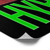 ヘッドバンドハイブリッド ポスター (角)