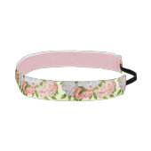 ヘッドバンド以外のPeoniesスリップまたは滑ることの盛り合わせ アスレチックヘッドバンド (右)