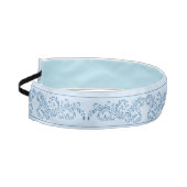 ヘッドバンド – アイスブルーダマスク (左)