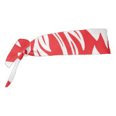 ヘッドバンド（明るい赤） - P0358 タイヘッドバンド (回転270)