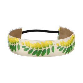 ヘッドバンド(I)の「Rann De Basanti」 アスレチックヘッドバンド