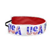 ヘッドバンド – USA in Stars & ストライプSystems (左)
