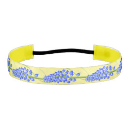 ヘッドバ自然ンド(M)の春 アスレチックヘッドバンド