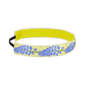 ヘッドバ自然ンド(M)の春 アスレチックヘッドバンド (左)
