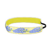 ヘッドバ自然ンド(M)の春 アスレチックヘッドバンド (右)