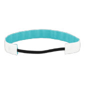 ヘッドバ話ンアップ アスレチックヘッドバンド (裏面)