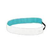 ヘッドバ話ンアップ アスレチックヘッドバンド (右)