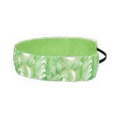 ヘッドバ離れンにバナナの花 アスレチックヘッドバンド (右)