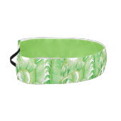 ヘッドバ離れンにバナナの花 アスレチックヘッドバンド (左)