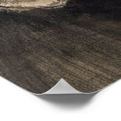 ヘッドフィッシャーマンビンセント・ヴァン・ゴッホ ポスター (角)