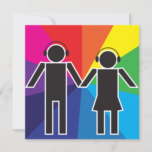 ヘッドフォンとの接続 (正面)