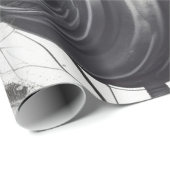 ヘッドフォンアートワーク音楽愛好家 ラッピングペーパー (ロールコーナー)