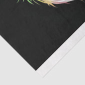 ヘッドフォン付きネオンカボドールティッシュペーパー 薄葉紙 (詳細)