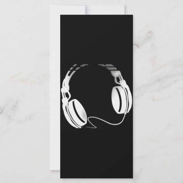 ヘッドフォン (正面)