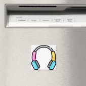 ヘッドフォン マグネット (インサイチュ (食洗機))