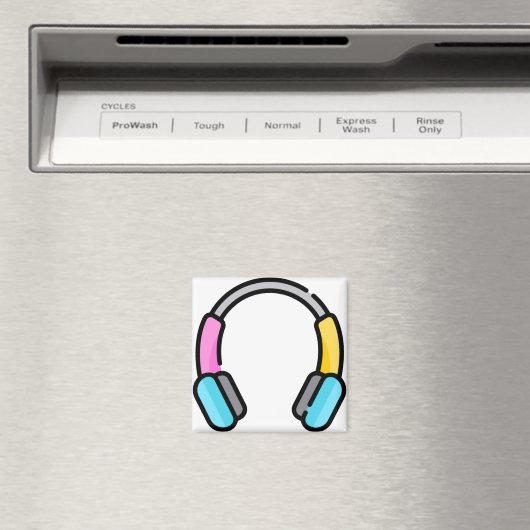 ヘッドフォン マグネット (インサイチュ (食洗機))