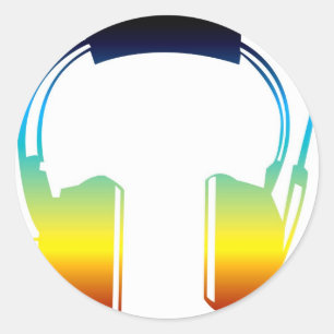 ヘッドホン ラウンドシール