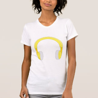 ヘッドホン Tシャツ