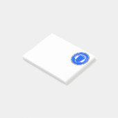 ヘッドホーンのポスト・イット ポストイット (アングル)