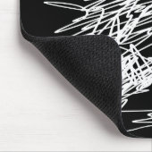 ヘッドホーン マウスパッド (コーナー)