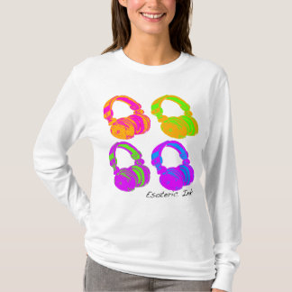 ヘッドホーン Tシャツ