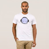 ヘッドホーン Tシャツ (正面フル)