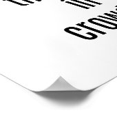 ヘッドポ澄んスター ポスター (角)