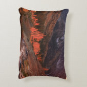 ヘッドライトの洗面器の10月ライト アクセントクッション (裏面(縦))