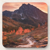 ヘッドライトの洗面器の10月ライト コースター (正面)