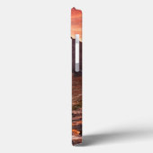 ヘッドライトの洗面器の10月ライト Case-Mate iPhoneケース (裏面 / 左)