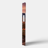 ヘッドライトの洗面器の10月ライト Case-Mate iPhoneケース (裏面 / 右)