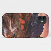 ヘッドライトの洗面器の10月ライト Case-Mate iPhoneケース (裏面(横))