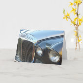 ヘッドライト カード (黄色い花)