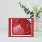 ヘッドライト ポストカード (スタンド正面)