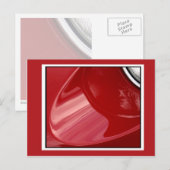 ヘッドライト ポストカード (正面/裏面)