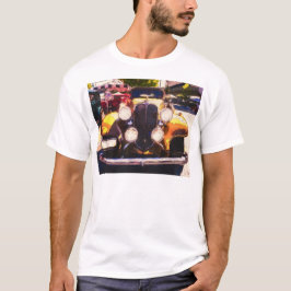 ヘッドライト Tシャツ