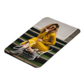 ヘッドライン卒業発表 マグネット (左側)