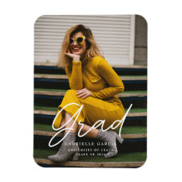 ヘッドライン卒業発表 マグネット