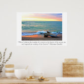 ヘッドランズサンセット ポスター (キッチン)