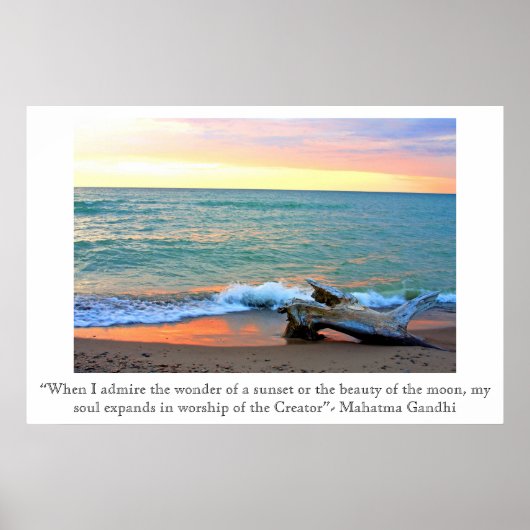 ヘッドランズサンセット ポスター (正面)