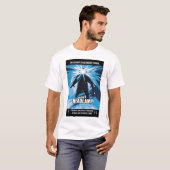 ヘッドランプ – 皮肉を込めて再現 Tシャツ (正面フル)