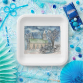 ヘッドルーム ペーパープレート (パーティー)