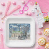 ヘッドルーム ペーパープレート (パーティー)