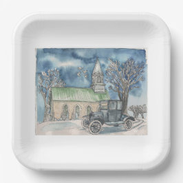 ヘッドルーム ペーパープレート