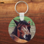 ヘッドレスト – キーチェーン (正面)