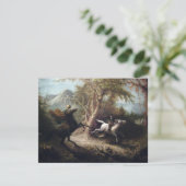 ヘッドレスホースマンとイカボドクレーンのハローズイブ 招待状 (スタンド正面)