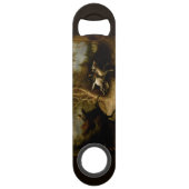 ヘッドレスホースマンハロウィーン幽霊の伝説 スピード栓抜き (正面)